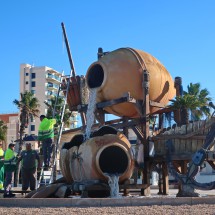 Fountain of Torrevieja